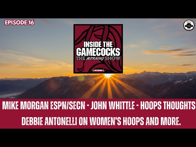 Super Bowl Reactions | Gamecocks Basketball Has Rough Weekend | Women's Hoops Chat