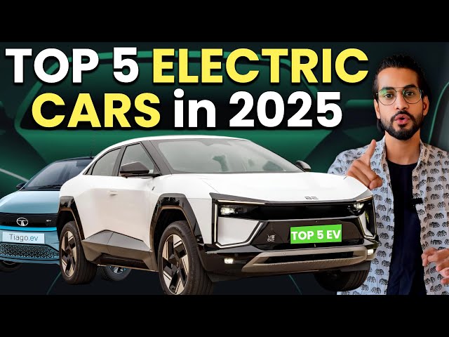 Top 5 Electric Cars for Buy in 2025⚡️ Best Electric Cars in 2025😻 | by Abhishek Moto