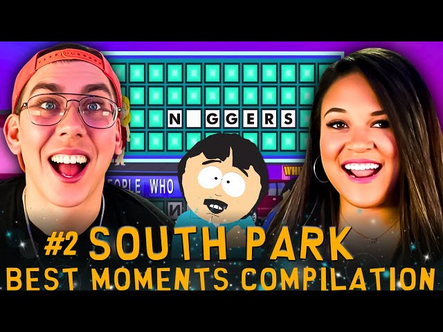 We Watched South Park Best Moments | Dark Humor, Funny Moments, Offensive Jokes! [REACTION]