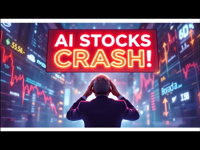 AI Stocks Crash! What It Means for Your Portfolio