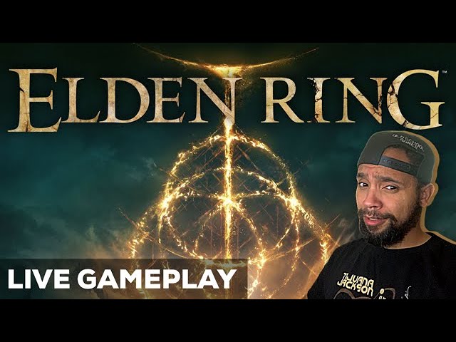 Elden Ring Gameplay - Greg the Gameaholic is back!