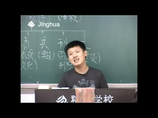 为什么明朝是中国历史上最黑暗的王朝？#袁腾飞