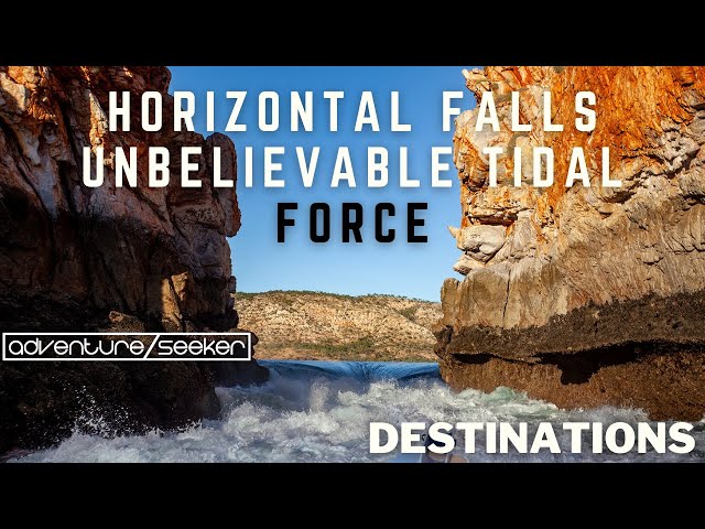 Horizontal Falls Overnighter WILDEST BOATING in the World! BUCKET LIST ADVENTURE! Adventure Seeker