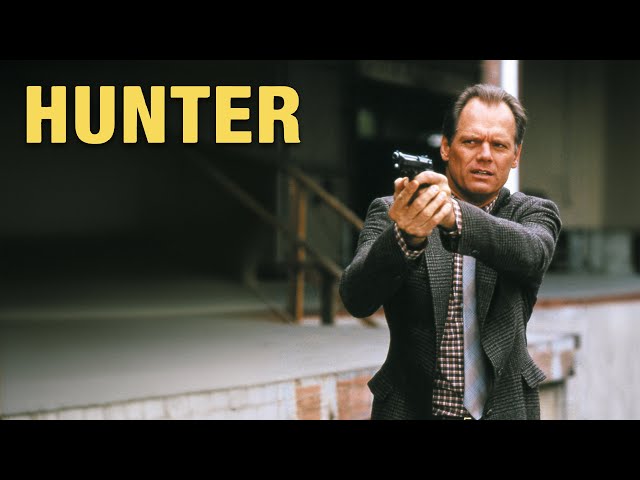 HUNTER Full Series Binge Watch