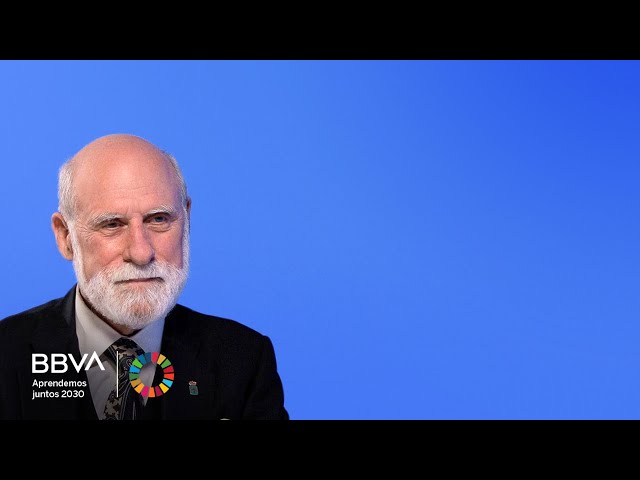 V.O. The role of the Internet in the future of education. Vinton Cerf. Co-creator of the Internet