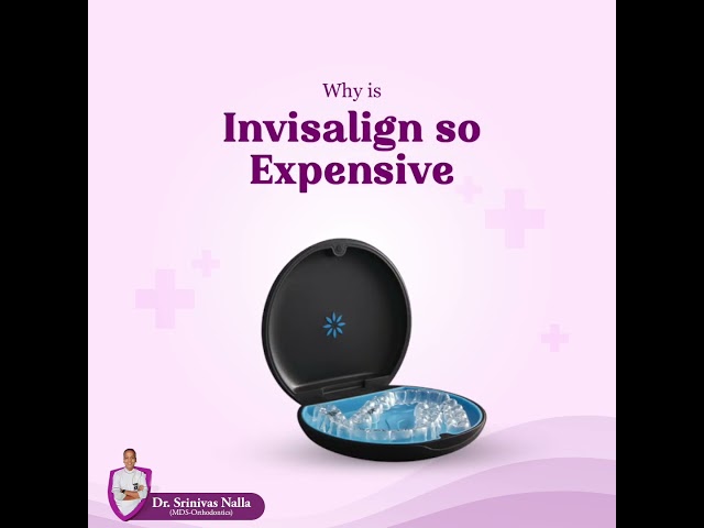 Invisalign Demystified by Dr. Srinivas Nalla | Siri Dental Hospital | Invisalign Hyderabad