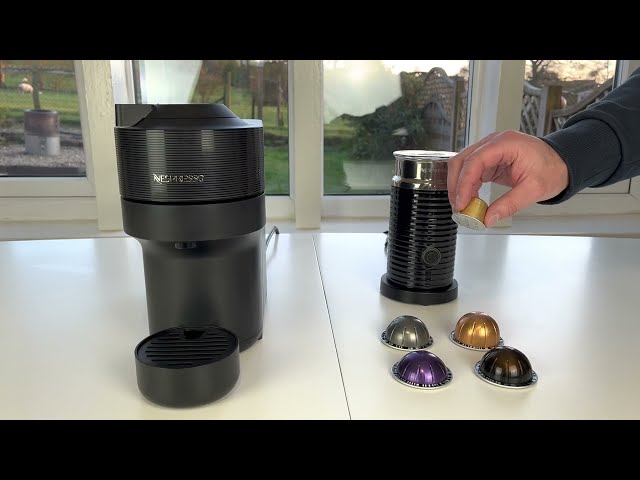 Nespresso VERTUO POP REVIEW - Pro and Cons | VertuoLine Coffee Machine Reviews | A2B Productions