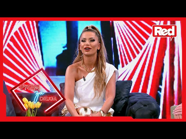 Dragana Spasojević o Filipu Caru - Pitam za druga - 23.05.2023 - Red TV