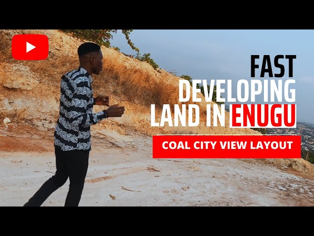 Coal City View Layout: ₦4 Million Layout Land For Sale in Enugu by Golf Annex | Los Properties