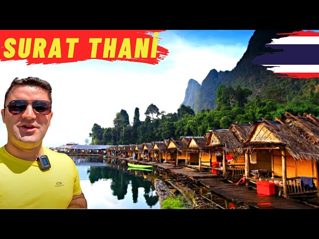 THE CITY WHICH TRAVELERS DON'T GO SURAT THANI/THAILAND 🇹🇭~131