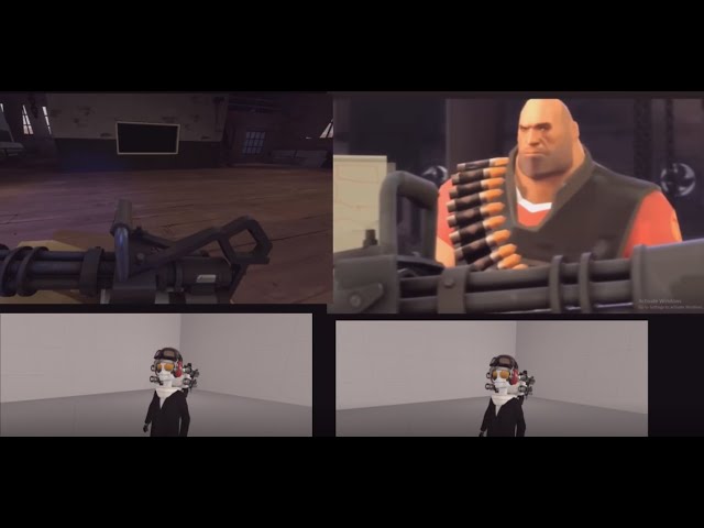 Meet the POV Heavy  (tf2 fanmade animation)