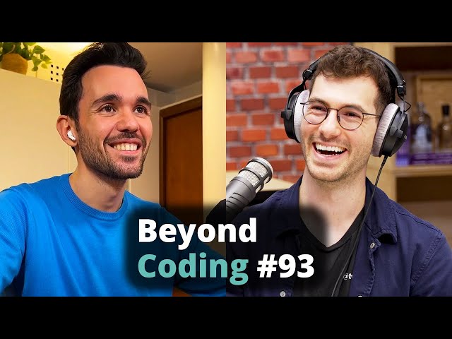 Knowledge Sharing through Writing | Luca Rossi | Beyond Coding Podcast #93