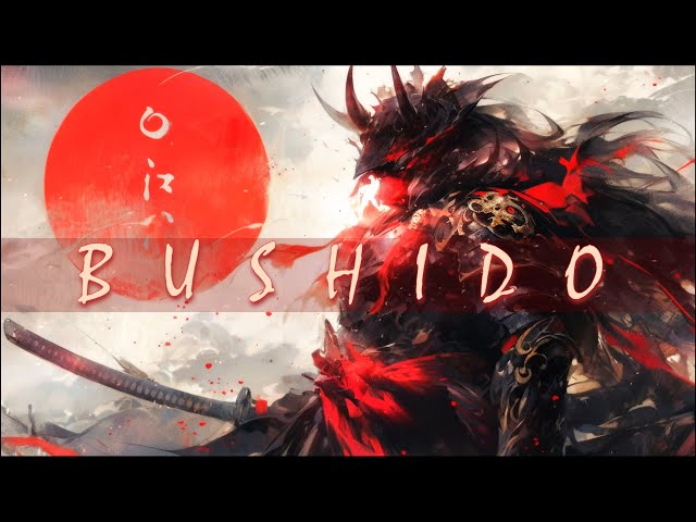 BUSHIDO 🔴 Epic Music Mix by Atom Music Audio 🎌 Music to become a Shogun