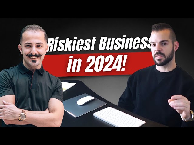 Avoid Starting THIS Type Of Business in 2024!