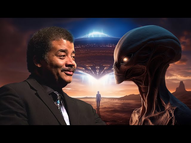 Are We Alone? Neil deGrasse Tyson on Alien Life & The Fermi Paradox