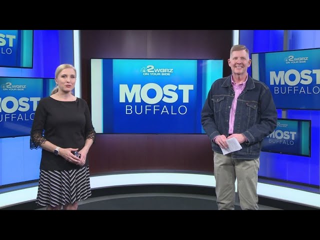 Visit Buffalo Niagara weekend happenings: Nov. 8 to Nov. 10