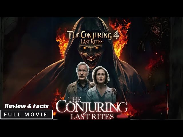 The Conjuring 4  Full Movie (2025) | Official  Plot and Secrets Revealed! 🎥👻 Review & Facts Datails