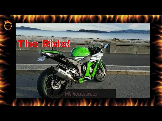 Part 3 | Deliberations, Perhaps I should buy Kawasaki ZX10R | The First Ride