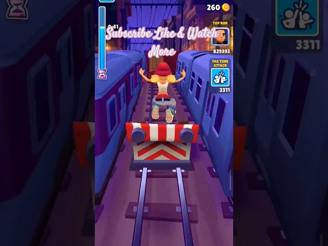 Jazz Music 🎷 in Chicago - Subway Surfers