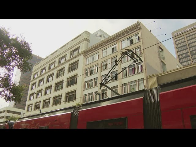 Downtown San Diego hotel to be vacated due to rodents, mold, other hazards