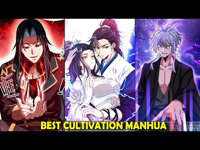 Top 10 Best Cultivation Manhua You Should Be Reading