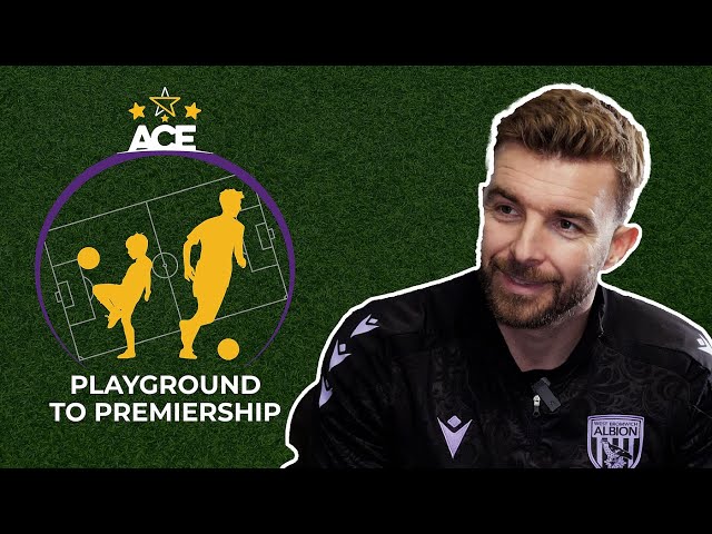 Playground to Premiership | James Morrison