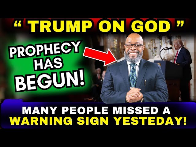 Prophet Todd Hall 🔥 "MANY CHRISTIANS MISSED THIS SIGN HERE"👆Bible Prophetic Word