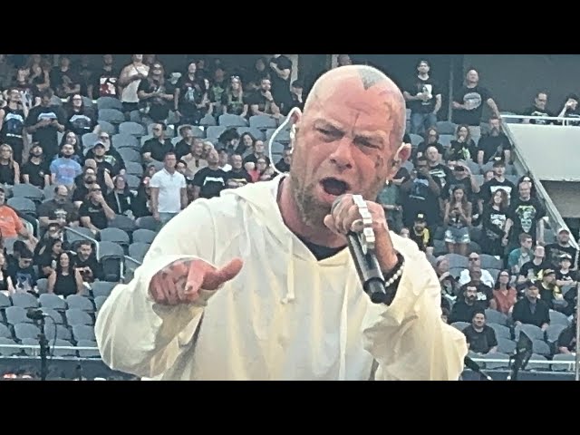 Five Finger Death Punch: full set (Metallica tour) (Live 4K) - Chicago - August 11, 2024