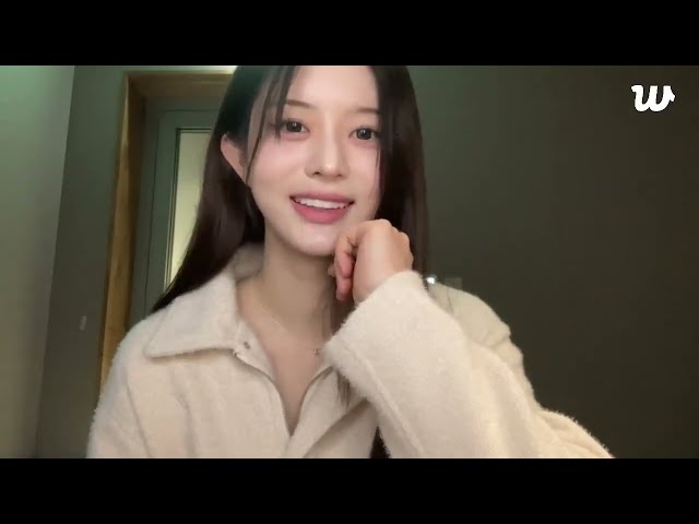 [Eng Sub] ILLIT MINJU Weverse Live 2025.02.08 || 잠깐!! Wait for a minute!!✌️💖