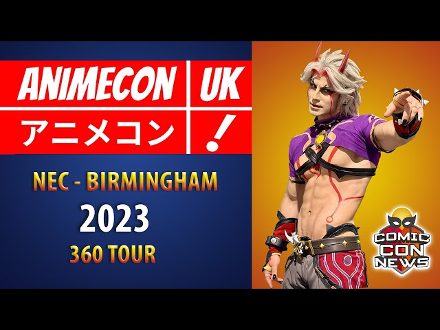 AnimeCon UK 2023