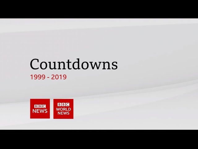 BBC Countdowns Compilation (1999 - 2019)