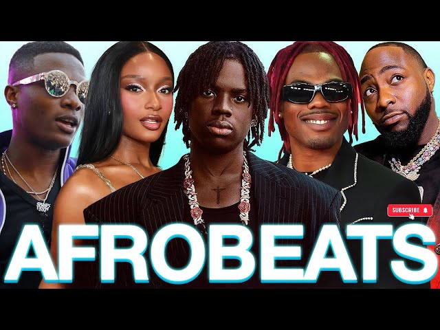 AFROBEAT MIX 2024 NAIJA 💥 The Best and Latest Afrobeat Jams of 2024 💥 Ayra Starr, Burna Boy, Rema