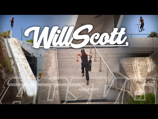 AOSV6 | Will Scott