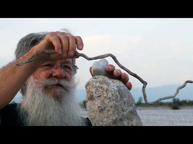 I Magredi del Cellina: storia e Land Art con Gabriele Meneguzzi