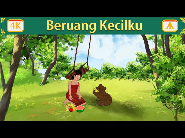 Beruang Kecilku | Airplane Tales Indonesian