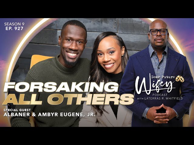 EXCLUSIVE: ALBANER EUGENE, JR. Privately Marries AMBYR EUGENE and GOD is Glorified | EP927