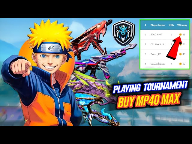 FREE FIRE Me Tournament Kahan Se Khele Best App | Best Tournament App For Free Entry