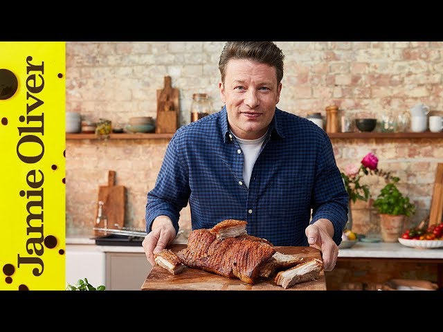 ULTIMATE PORK BELLY | Jamie Oliver