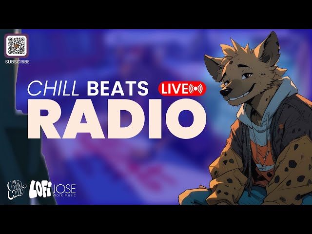 lofi hip hop radio 📚 beats to relax and focus