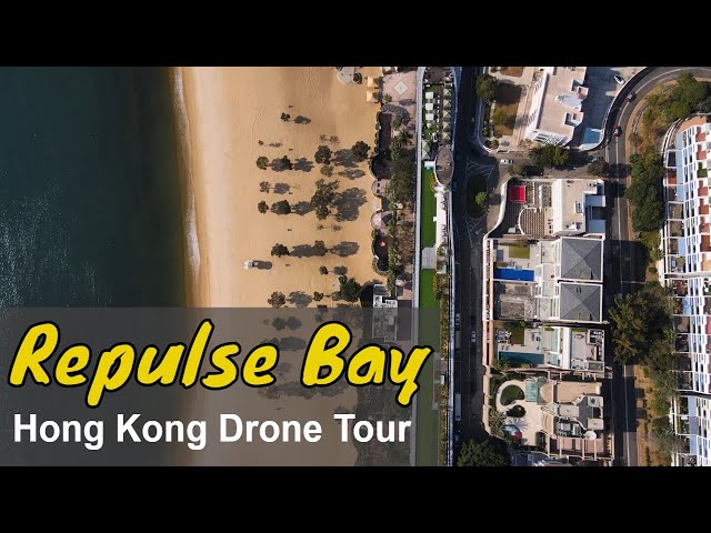 Repulse Bay | Hong Kong Drone Tour