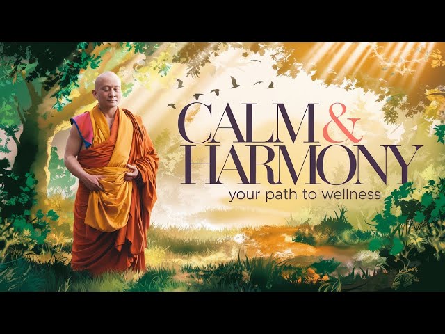 Cultivating Calm: A Journey to Health and Harmony