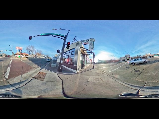 AxMan Surplus Store 360 Video Tour University Avenue St. Paul 2016