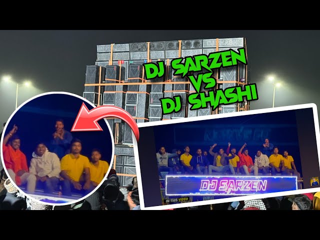 तो यहां से शुरू हुआ Dj Shashi And Dj Sarzen में Controversy | पूरा सच इस वीडियो में