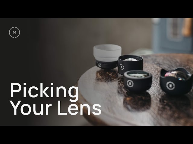 Which Moment Lens is for you?