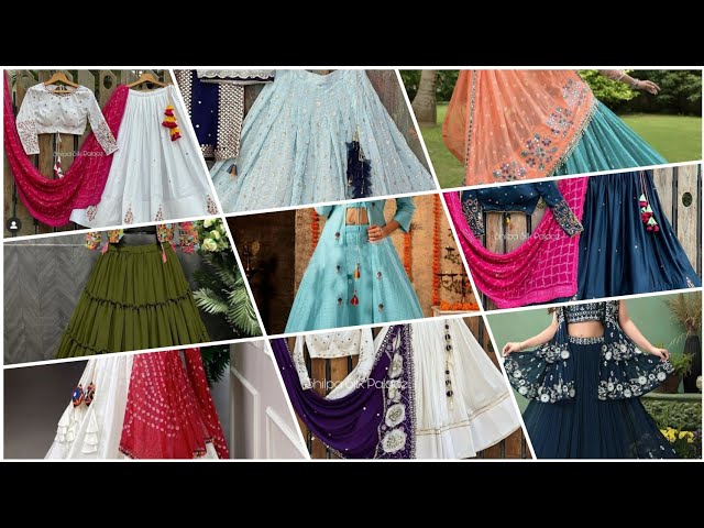 Holi special beautiful 30+dress design ideas 😍/festival special dress design ideas for girls#fashion