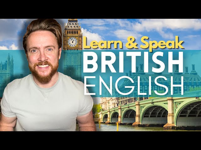 Learn & Speak BRITISH English | Real English Listening Practice | Punctual or Fashionably late?