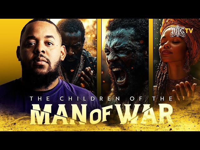 The Children Of The Man Of War