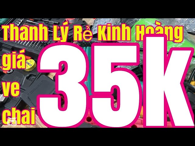 lô máy thanh lý 130k siêu rẻ xả kinh hoàng pin 10cell 130k đèn led  35k xả hết giá ve chai