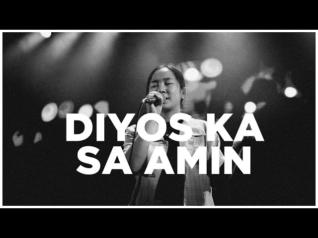 Diyos Ka Sa Amin - Hope Filipino Worship | His Life Worship Cover