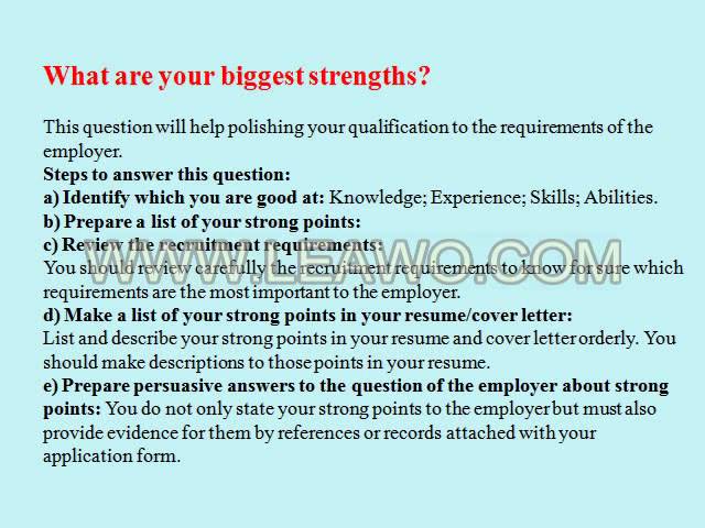 9 customer service representatives interview questions and answers